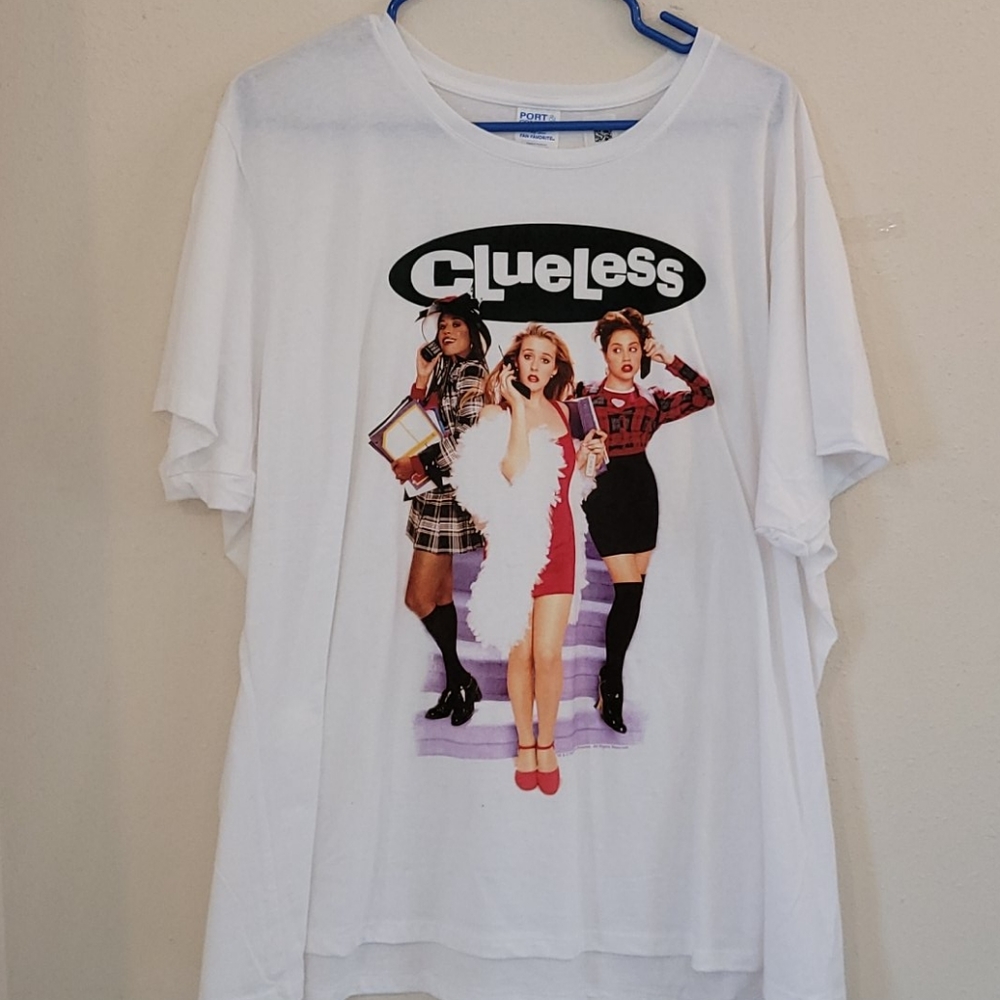 Clueless Shirt